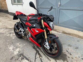 BMW S 1000 R, možnost splátek a protiúčtu - 3