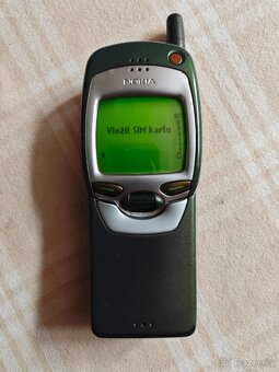 Mobilní telefon Nokia 7110 - 3