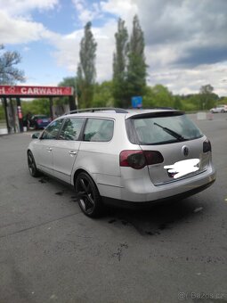 VW Passat B6 - 3