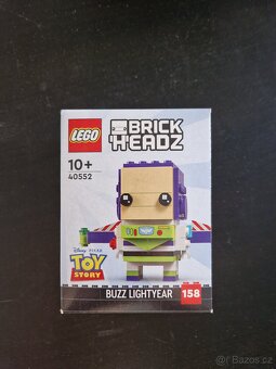 LEGO BrickHeadz Toy Story - 3
