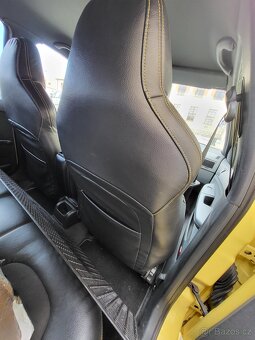 Sporotovni sedacky Octavia 3 Rs 2018 - 3