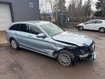 MB C-classa C220D 2015 - 3