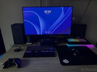 27" MSI G274QPX QHD 240 Hz IPS - 3