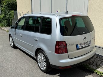 Volkswagen Touran, 2.0TDI, 125kw L+Z pneu - 3