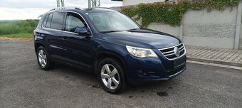Volkswagen Tiguan 2.0TDI 103kw 4x4 DSG 188000km 2xAlu kola - 3