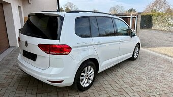 VW Touran 1.4TSi 110KW LED, Adaptivní tempomat - 3