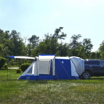 Stan KingCamp Capri blue KT4084 - 3