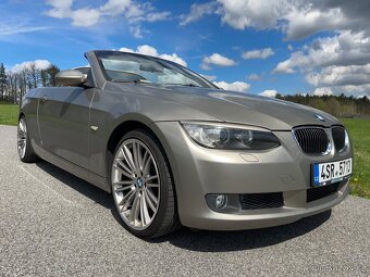 BMW E93 330d, cabrio, automat - 3