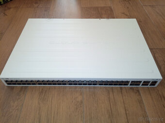 MikroTik CRS354-48G-4S+2Q+RM Cloud Router Switch - 3