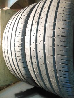 LETNÍ PNEU PIRELLI 235/50R19 - 3