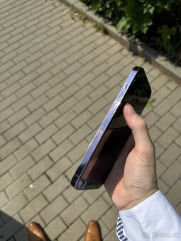 Apple iPhone 14 Pro Max 128GB fialový - 3