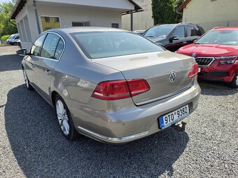 Volkswagen Passat 1.4 TSI DSG 110KW Kuže Tz - 3