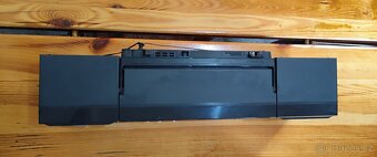 RÁDIO S MAGNETOFONEM TOSHIBA RT-7066 NA NÁHRADNÍ DÍLY - 3