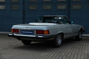 Mercedes-Benz R107 450 SL US - 3