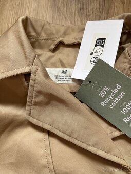 Jarní kabát H&M - 3