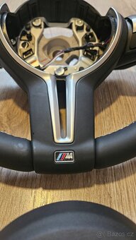 Bmw volant M3 model F řada bmw 3 - 3