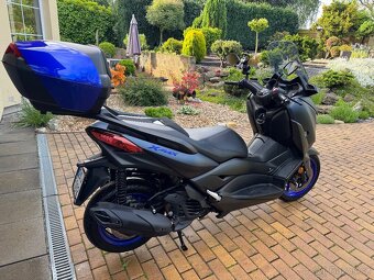 Prodám Yamaha X-max 125 - 3