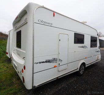 Karavan Elddis Odyssey 482 - 3