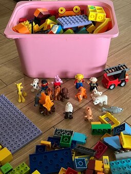 Lego Duplo kostky - 3