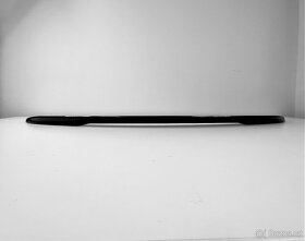 Decentní spoiler na kufr BMW 3 - F30 - černý lesk - 3