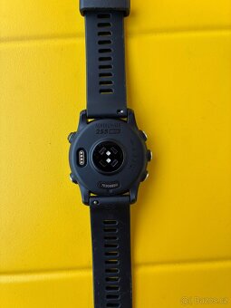 Prodám Garmin Forerunner 255 Music - 3