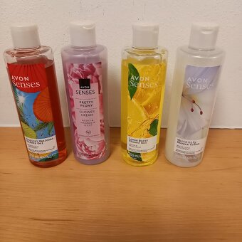 Tělová kosmetika Avon - nová - 3