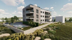 ☀Trogir-Ciovo(HR)– 3 izbový apartmán v novostavbe s bazénom - 3