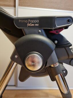 Jídelní židlička Peg Perego - 3