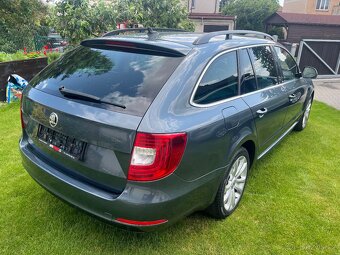 Škoda Superb 2 2.0 TDi DSG 2015 F1 Xenon 130000km - 3