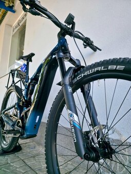 Elektrokolo Bergamont E‑Trailster 130 Tour 29" 625Wh 2024 - 3