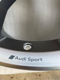 ORIG.AUDI SQ7 R22 FACELIFT.AUDI Q7 4m R22 NOVE DISKY - 3