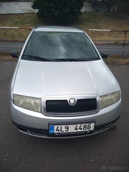 Fabia 1 Combi - 3