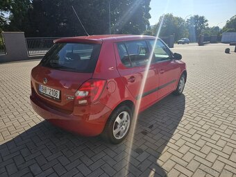 Škoda Fabia TSi KLIMA - 3