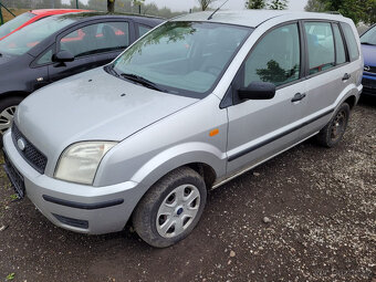 Ford Fusion TDCI - Náhradní díly z rozebíraného vozu - 3