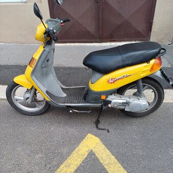 HERO Winner 50ccm - 3