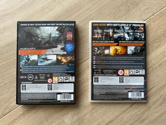 Battlefield 3 Limited Edition + box Battlefield 3 Premium - 3