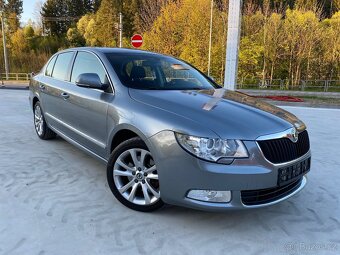 Škoda Superb 1.8 TSI - 3