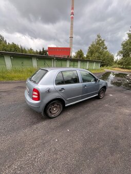 Škoda Fabia 1.4mpi - 3