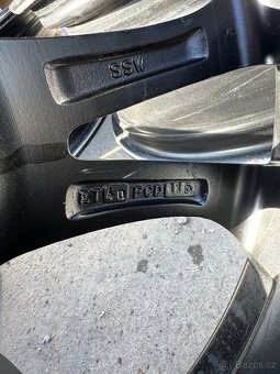 5x115 opel zafira - 3