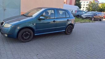 Škoda Fabia 1.4 MPI 50kw - 3