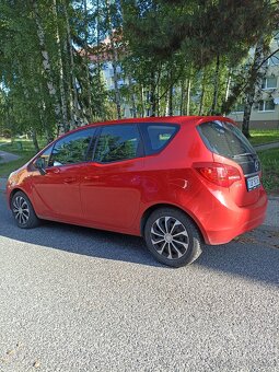 Opel Meriva "B" Diesel 1.3 r.v. 2011 - 3