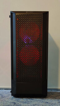 Herní PC | Ryzen 5 3600XT | RX 5700 | 16GB | m.2 NVME 1000gB - 3