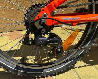 Merida Matts J.20 Matt Orange - 3
