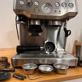 automatický espresso kávovar Sage BES875BSS Barista Express - 3