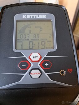 Trenažer Kettler Rivo M - 3