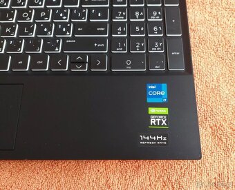 HP Pavilion Gaming 15-dk2000nx RTX 3050 - 3
