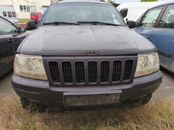 Jeep WJ 4.0 - 3