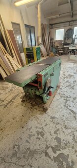 Hoblovka s protahem Jaroma DSKB-1 – šířka 410 mm, 4 nože - 3