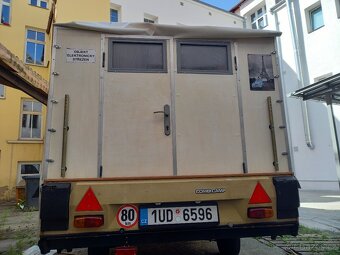 Minikaravan Combi-Camp - 3
