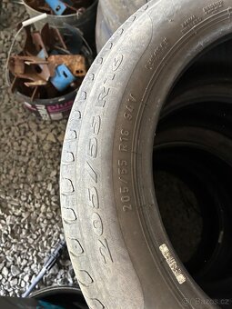 Letní pneu Pirelli 205/55 r16 - 3
